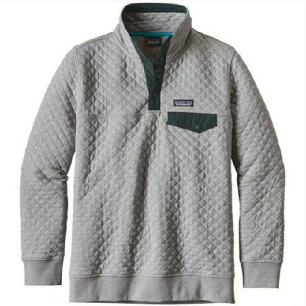 Patagonia Quilted Pullover